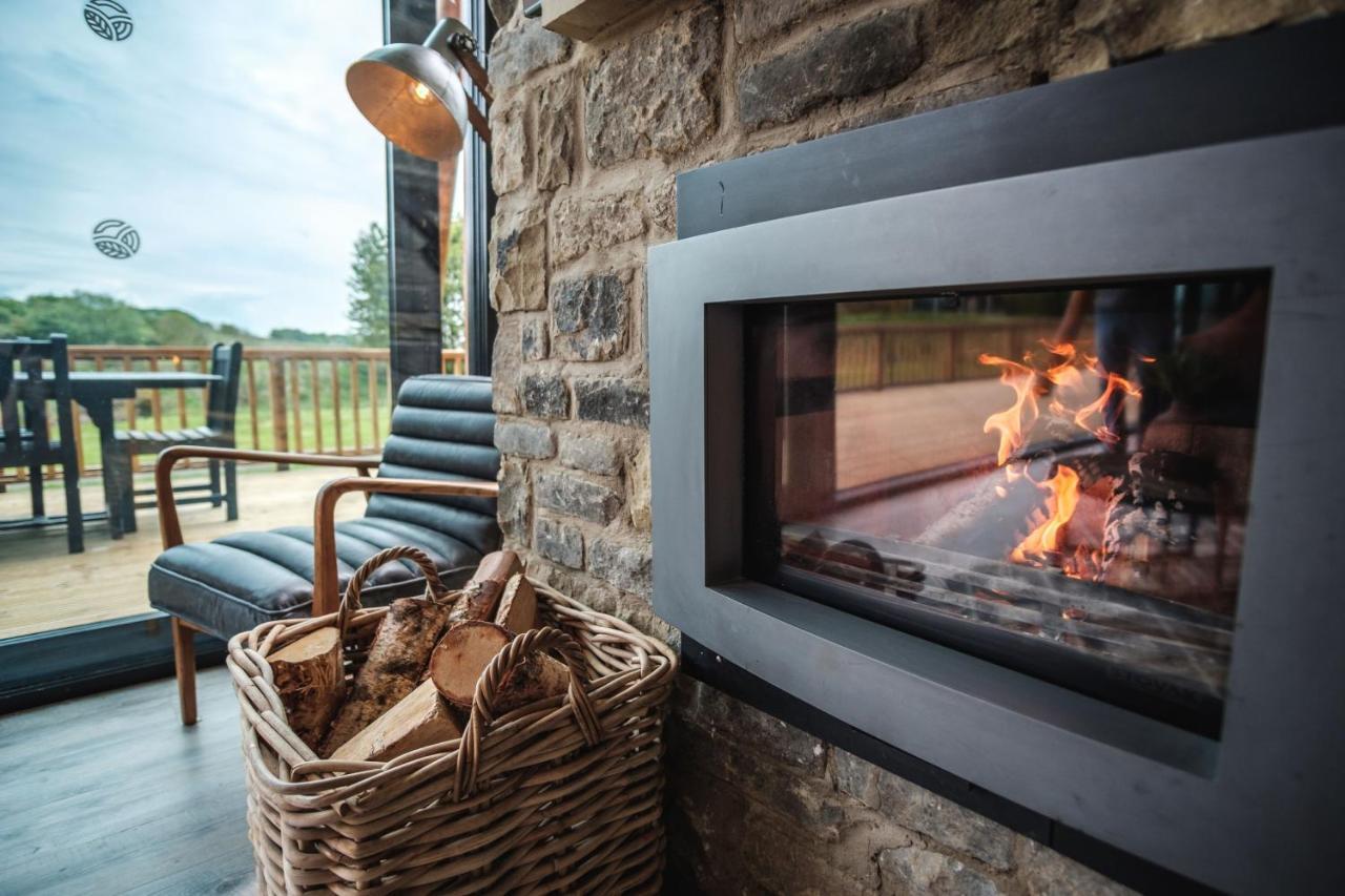 Yorkshire Dales Lodge 10 Ensuite Richmond  Ngoại thất bức ảnh