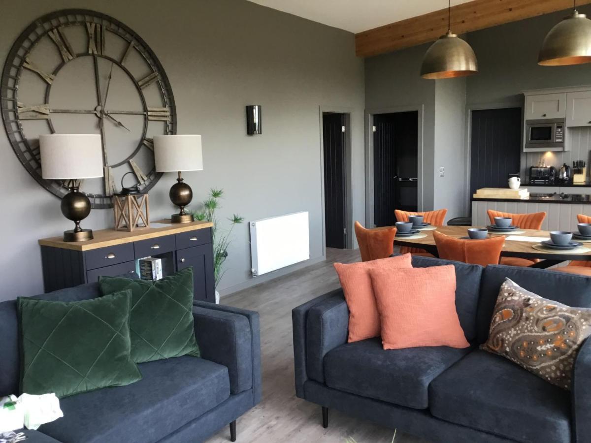 Yorkshire Dales Lodge 10 Ensuite Richmond  Ngoại thất bức ảnh