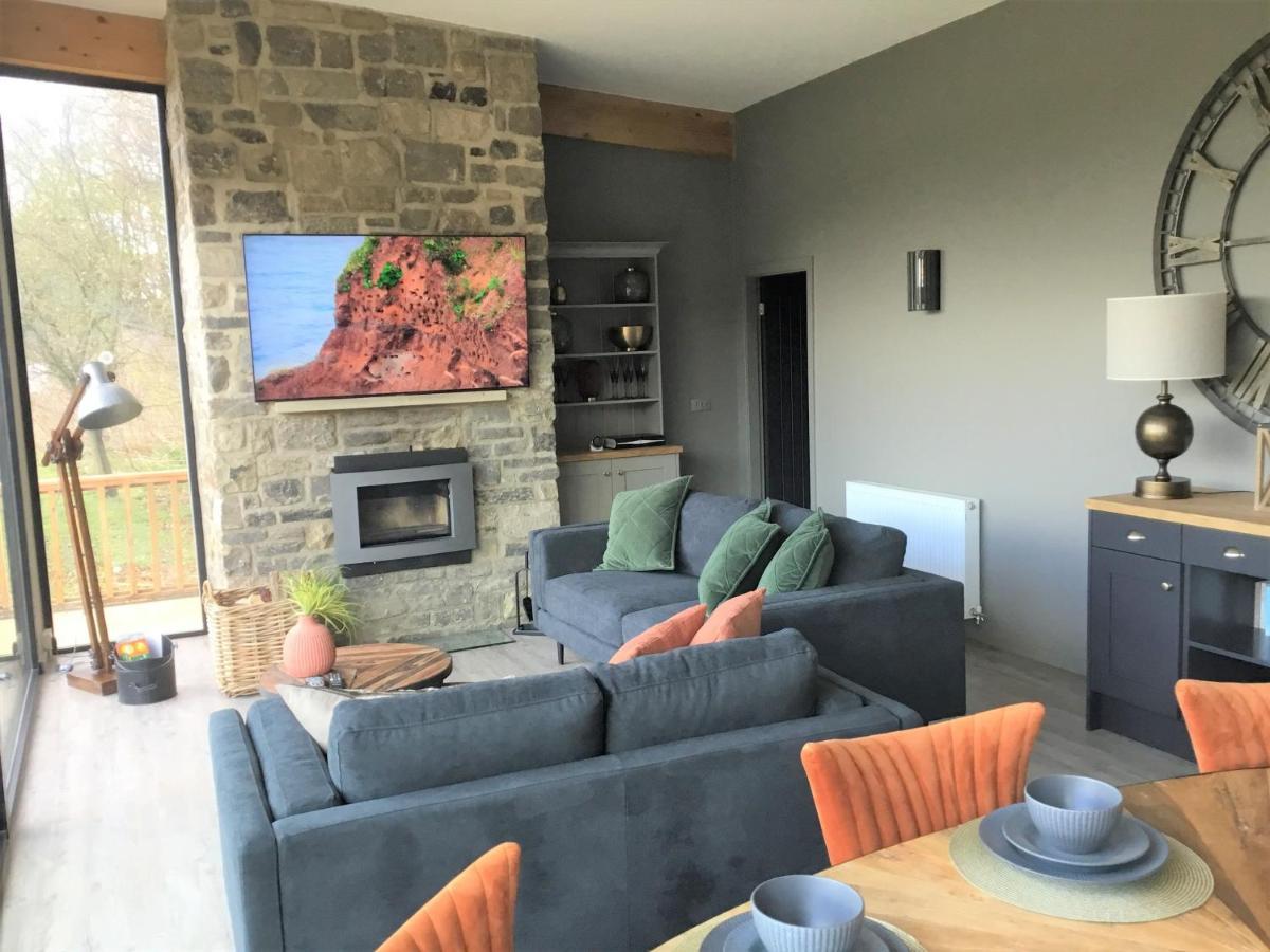 Yorkshire Dales Lodge 10 Ensuite Richmond  Ngoại thất bức ảnh