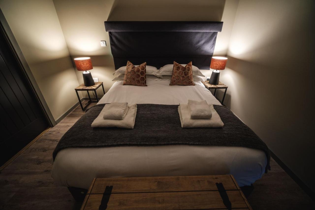 Yorkshire Dales Lodge 10 Ensuite Richmond  Ngoại thất bức ảnh