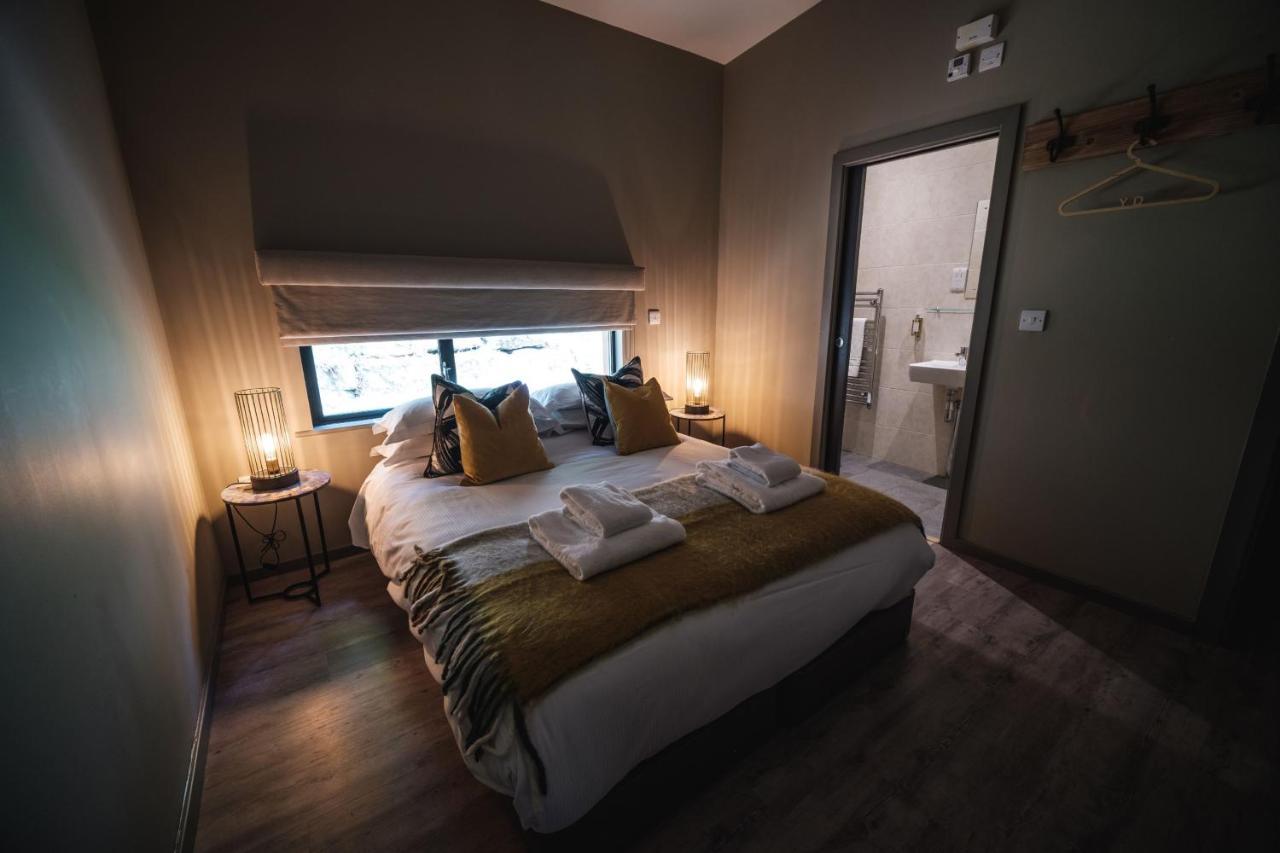 Yorkshire Dales Lodge 10 Ensuite Richmond  Ngoại thất bức ảnh