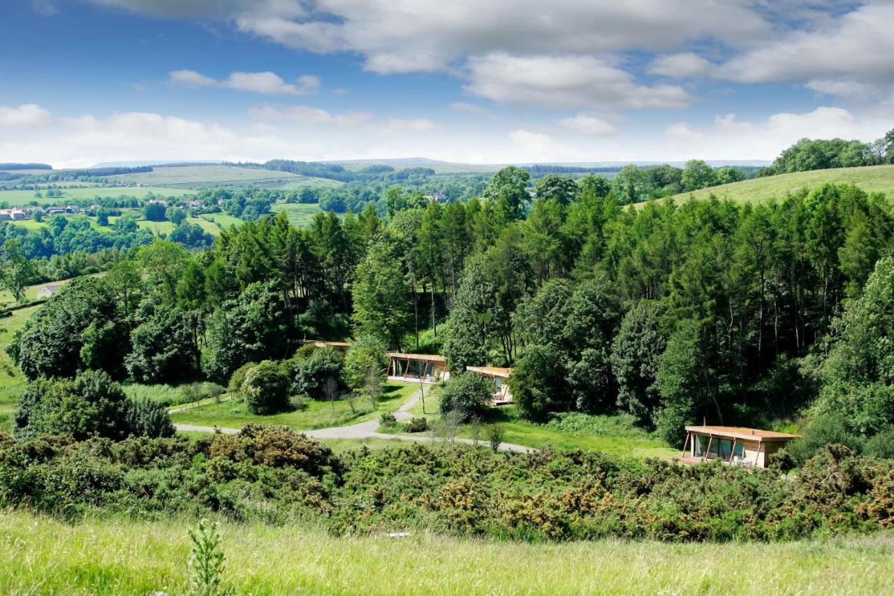 Yorkshire Dales Lodge 10 Ensuite Richmond  Ngoại thất bức ảnh