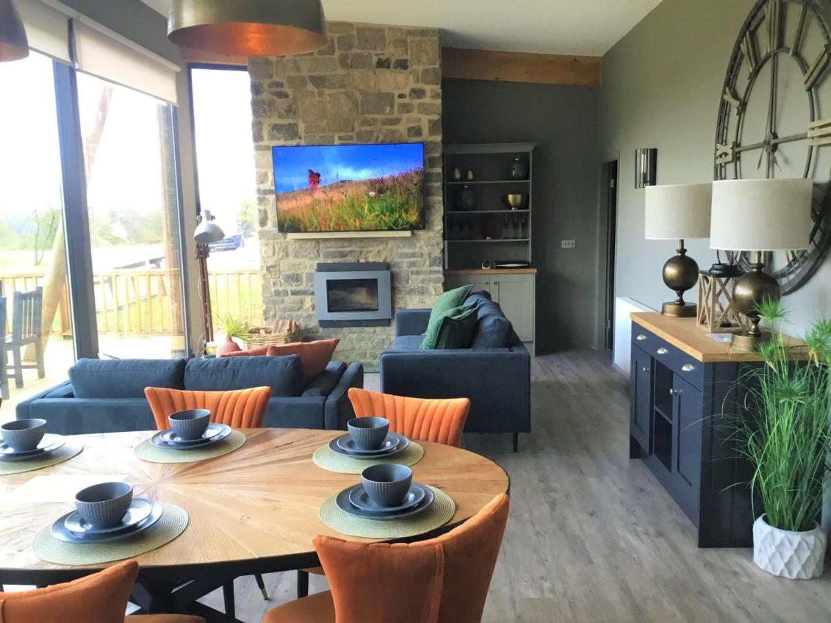 Yorkshire Dales Lodge 10 Ensuite Richmond  Ngoại thất bức ảnh