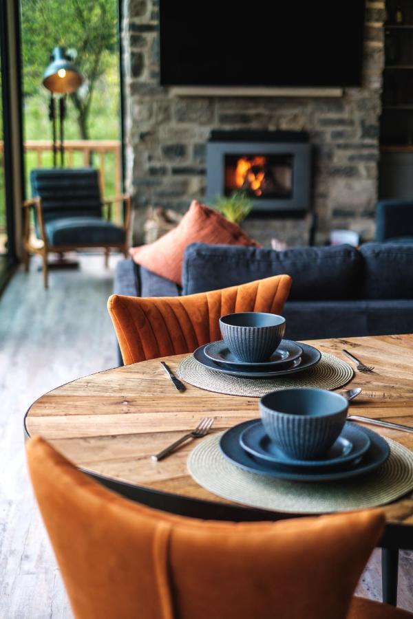 Yorkshire Dales Lodge 10 Ensuite Richmond  Ngoại thất bức ảnh