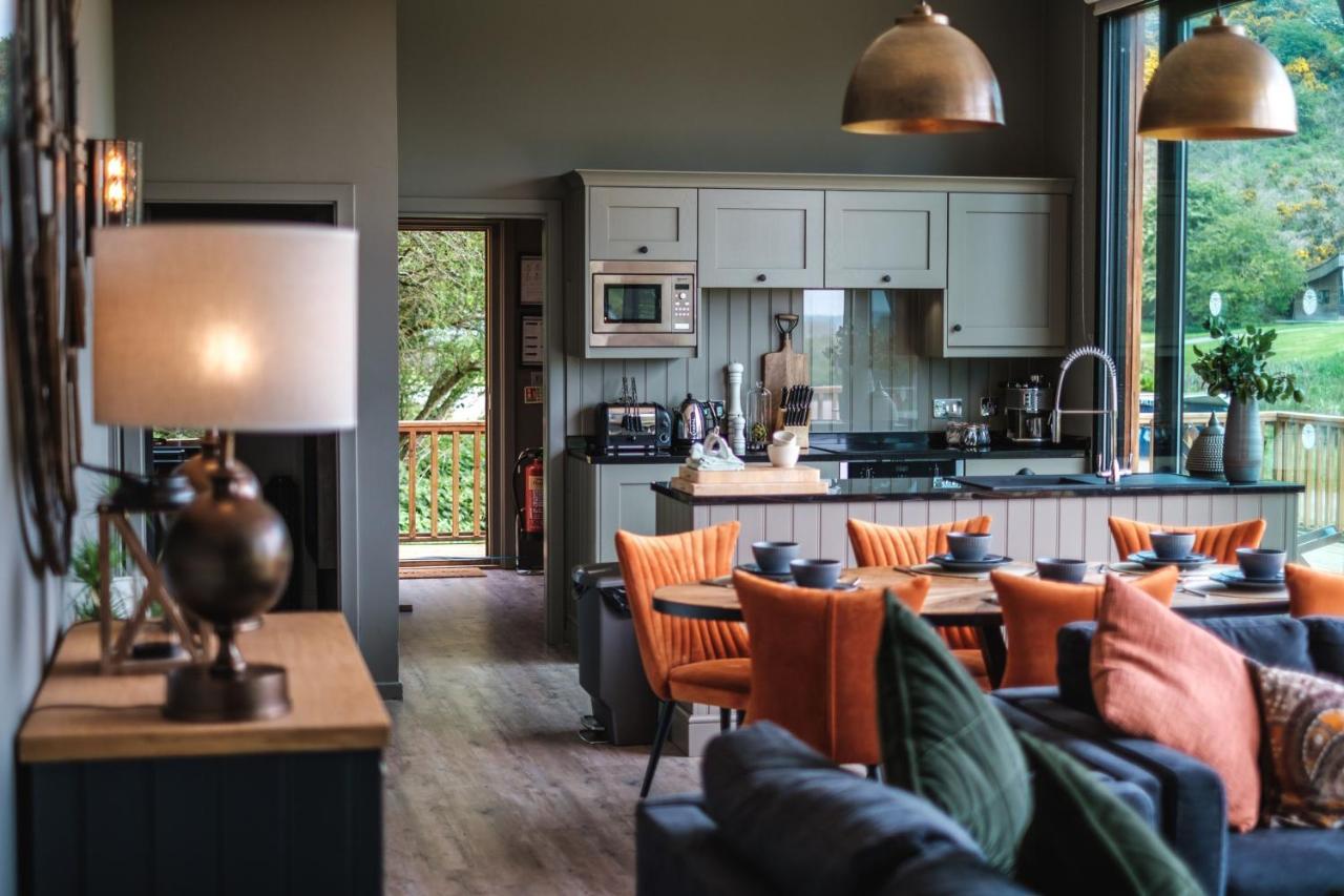 Yorkshire Dales Lodge 10 Ensuite Richmond  Ngoại thất bức ảnh