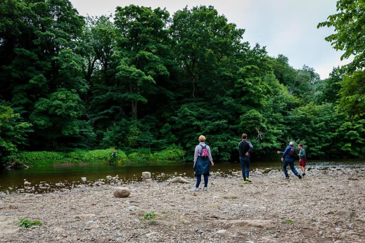 Yorkshire Dales Lodge 10 Ensuite Richmond  Ngoại thất bức ảnh